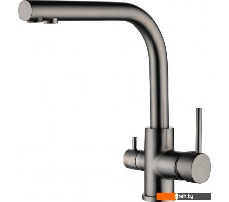  - Смесители Zorg Akvaduo Premium Brass PVD Gunblack - Akvaduo Premium Brass PVD Gunblack