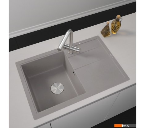  - Кухонные мойки Zorg Rock 78 Premium alumetallic - Rock 78 Premium alumetallic