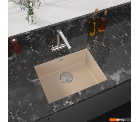  - Кухонные мойки Zorg Fast 54 Premium beige - Fast 54 Premium beige