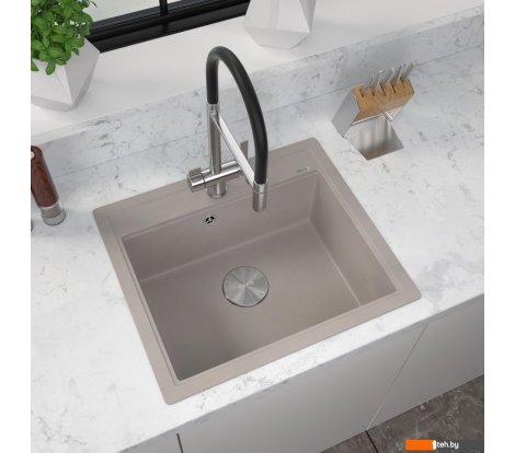  - Кухонные мойки Zorg Rock 60 Premium alumetallic - Rock 60 Premium alumetallic