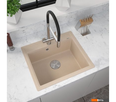  - Кухонные мойки Zorg Rock 60 Premium beige - Rock 60 Premium beige