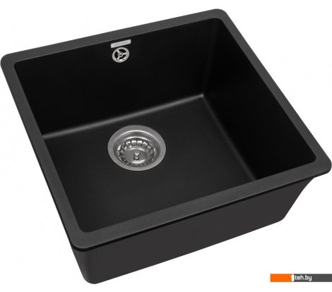  - Кухонные мойки Zorg Fast 44 Premium black metallic - Fast 44 Premium black metallic