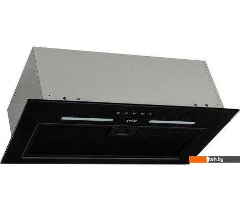  - Вытяжки Zorg Platino 1030 60 S (черный) - Platino 1030 60 S (черный)