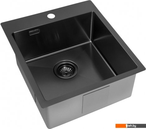  - Кухонные мойки Zorg ZRE 4551 graphite - ZRE 4551 graphite