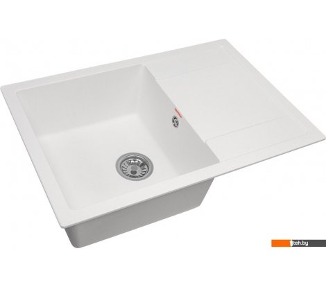  - Кухонные мойки ARFEKA ZIA 76 Silken White - ZIA 76 Silken White