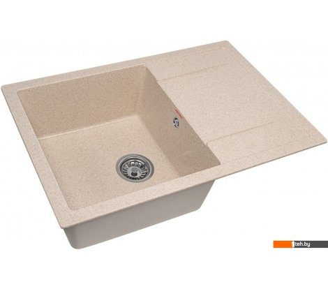  - Кухонные мойки ARFEKA ZIA 76 Warm Beige - ZIA 76 Warm Beige