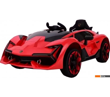  - Детские электромобили Sundays LS903 (красный) - LS903 (красный)