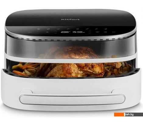  - Аэрогрили и аэрофритюрницы Kitfort KT-8150 - KT-8150