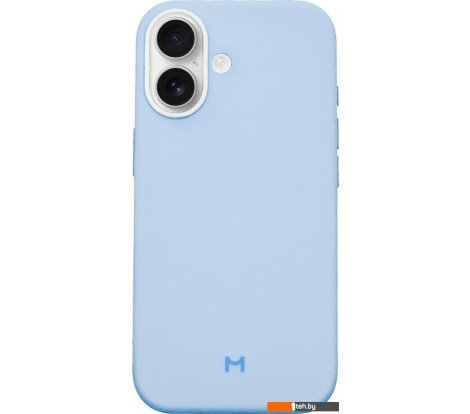  - Чехлы для телефонов Magssory CSL036 для iPhone 17 Blue CSL036bl - CSL036 для iPhone 17 Blue CSL036bl