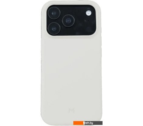  - Чехлы для телефонов Magssory CSL044 для iPhone 17 Pro Ivory CSL044i - CSL044 для iPhone 17 Pro Ivory CSL044i