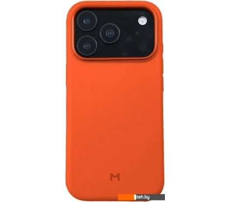  - Чехлы для телефонов Magssory CSL044 для iPhone 17 Pro Orange CSL044or - CSL044 для iPhone 17 Pro Orange CSL044or