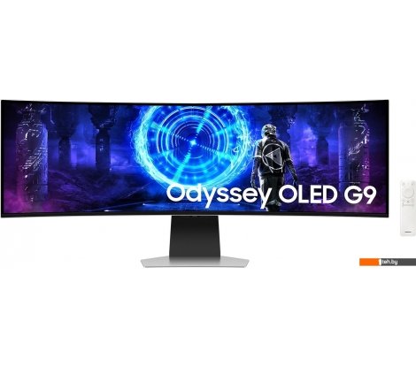  - Мониторы Samsung Odyssey OLED G9 LS49DG952SIXCI - Odyssey OLED G9 LS49DG952SIXCI