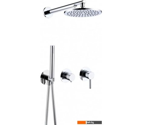  - Душевые системы и гарнитуры Grocenberg GB5090 (хром) - GB5090 (хром)