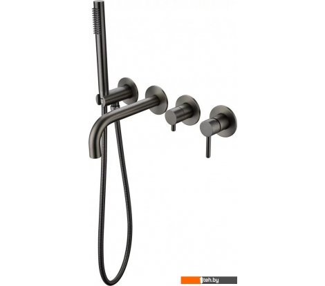  - Смесители Grocenberg GB5070 (графит) - GB5070 (графит)