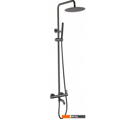  - Душевые системы и гарнитуры Grocenberg GB7099 (графит) - GB7099 (графит)