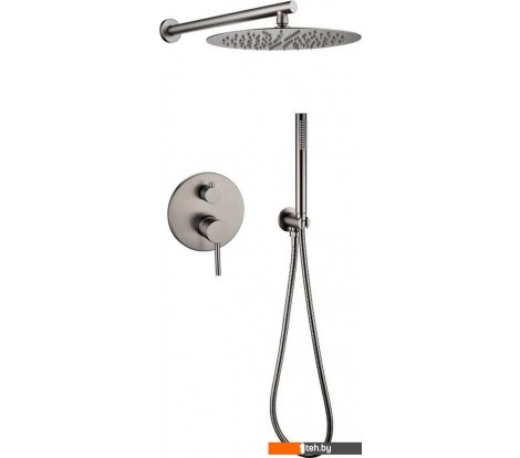  - Душевые системы и гарнитуры Grocenberg GB5099BG-3 (графит) - GB5099BG-3 (графит)
