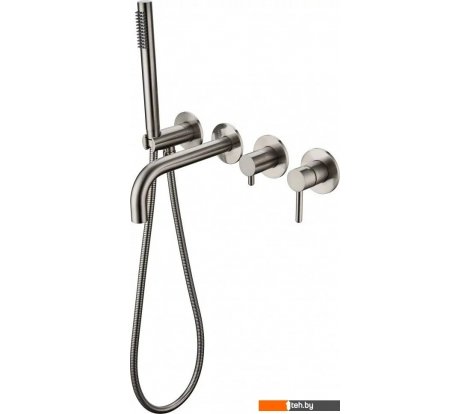  - Смесители Grocenberg GB5070 (никель) - GB5070 (никель)