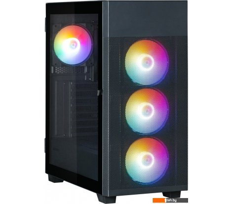  - Корпуса Zalman S5 Neo (черный) - S5 Neo (черный)