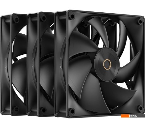  - Системы охлаждения Ocypus Delta F12 BK 3IN1 - Delta F12 BK 3IN1