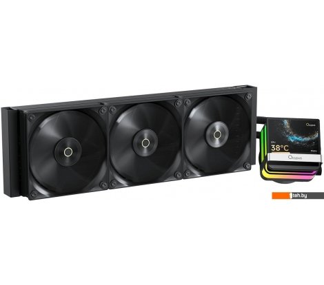  - Системы охлаждения Ocypus Sigma L36 PRO Sigma-L36-BK3ANWL00P-GL - Sigma L36 PRO Sigma-L36-BK3ANWL00P-GL
