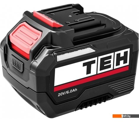  - Аккумуляторы и зарядные устройства для инструмента TEH LB6.0Ah 20V 10C (20В/6 Ah) - LB6.0Ah 20V 10C (20В/6 Ah)