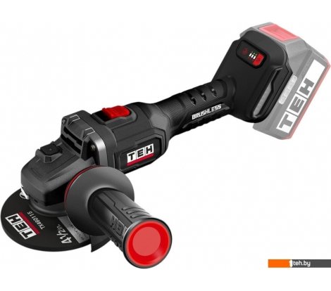  - Угловые шлифмашины (болгарки) TEH LG125M (без АКБ) - LG125M (без АКБ)
