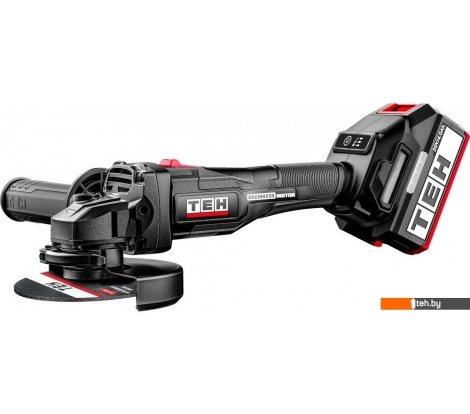  - Угловые шлифмашины (болгарки) TEH LG125N-1B (с 1-им АКБ, кейс) - LG125N-1B (с 1-им АКБ, кейс)