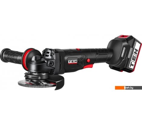  - Угловые шлифмашины (болгарки) TEH LG125V-1B (с 1-им АКБ, кейс) - LG125V-1B (с 1-им АКБ, кейс)