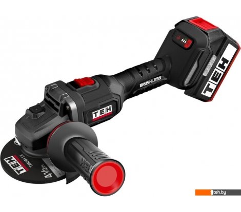  - Угловые шлифмашины (болгарки) TEH LG125M-1B (с 1-им АКБ) - LG125M-1B (с 1-им АКБ)