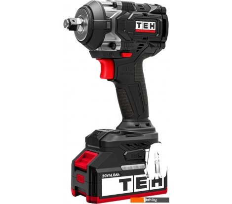  - Шуруповерты, гайковерты, электроотвертки TEH LW600N-1B (с 1-им АКБ, кейс) - LW600N-1B (с 1-им АКБ, кейс)