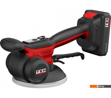  - Строительный, слесарный, монтажный инструмент TEH TTV6370 (с 1-им АКБ, кейс) - TTV6370 (с 1-им АКБ, кейс)