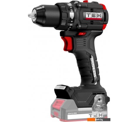  - Шуруповерты, гайковерты, электроотвертки TEH TDBL720 (без АКБ) - TDBL720 (без АКБ)