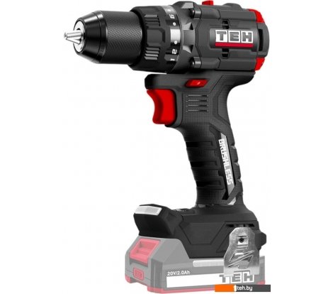  - Шуруповерты, гайковерты, электроотвертки TEH TDBL1020 (без АКБ) - TDBL1020 (без АКБ)