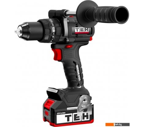  - Шуруповерты, гайковерты, электроотвертки TEH TDBL1520-1B (с 1-им АКБ, кейс) - TDBL1520-1B (с 1-им АКБ, кейс)