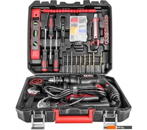  - Электродрели и строительные миксеры TEH TD1307AX (кейс) - TD1307AX (кейс)