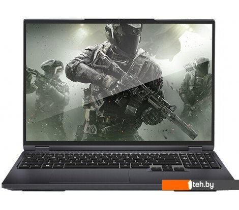  - Ноутбуки Maibenben X-Treme Typhoon X16C X16C-R725560F44HG4E10 - X-Treme Typhoon X16C X16C-R725560F44HG4E10