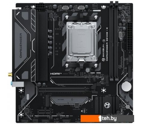 - Материнские платы Maxsun Challenger B850M-K WiFi - Challenger B850M-K WiFi