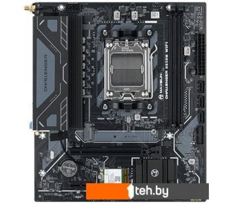 - Материнские платы Maxsun Challenger B650M WiFi V2 - Challenger B650M WiFi V2