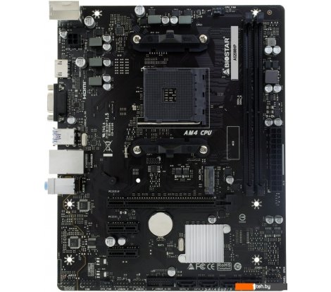  - Материнские платы BIOSTAR A520MHP Ver. 6.0 - A520MHP Ver. 6.0