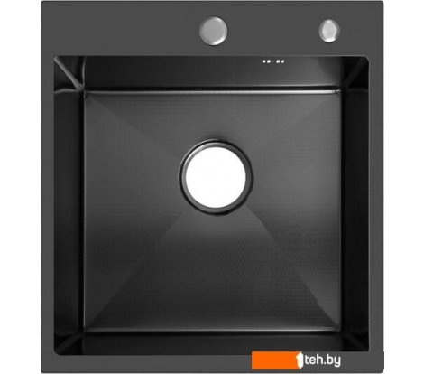  - Кухонные мойки Schtoff Best Decor Black 4550 - Best Decor Black 4550