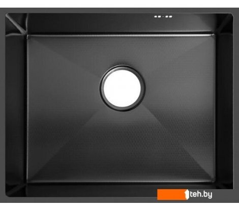  - Кухонные мойки Schtoff Undermount Best Decor Black 5545 - Undermount Best Decor Black 5545