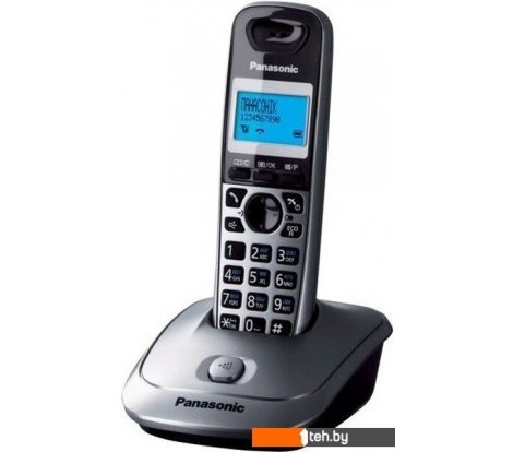  - Радиотелефоны DECT Panasonic KX-TG2511UAM - KX-TG2511UAM
