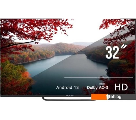  - Телевизоры NOVIS NTV-H3230TS - NTV-H3230TS