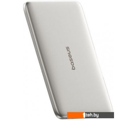  - Портативные зарядные устройства Baseus PicoGo AM41 Ultra-Slim Magnetic Power Bank 5000mAh (титановый) - PicoGo AM41 Ultra-Slim Magnetic Power Bank 5000mAh (титановый)