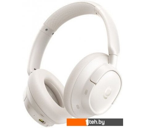  - Наушники и гарнитуры Baseus Bass BH1 NC (бежевый) - Bass BH1 NC (бежевый)