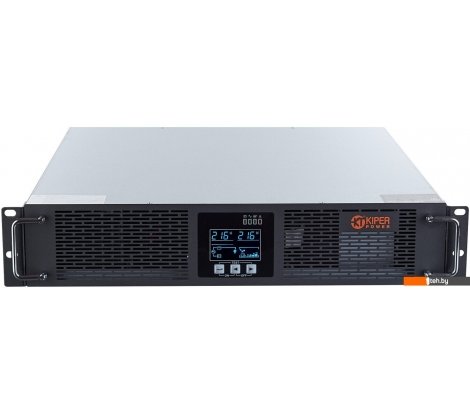  - Источники бесперебойного питания Kiper Power Online ONE 3K RM Gen1 IEC (3000VA/3000W) - Power Online ONE 3K RM Gen1 IEC (3000VA/3000W)