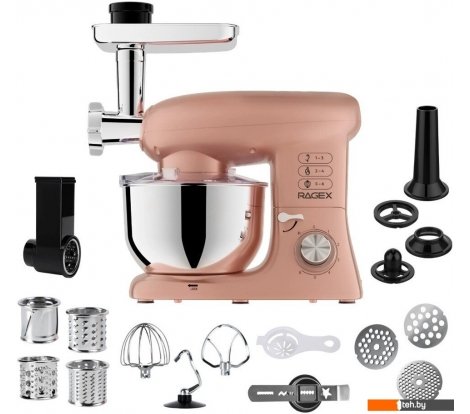 - Кухонные комбайны, машины и планетарные миксеры RageX R117-637 - R117-637
