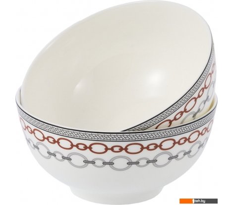  - Тарелки, салатники, блюда и наборы Gipfel Aragon 43473 (2шт) - Aragon 43473 (2шт)