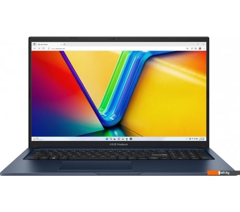  - Ноутбуки ASUS Vivobook 17 X1704VA-AU1108 - Vivobook 17 X1704VA-AU1108