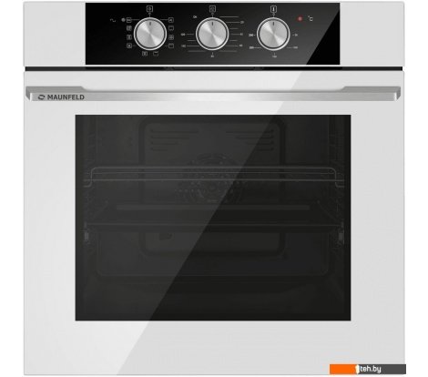  - Духовые шкафы MAUNFELD AEOK7610W - AEOK7610W